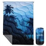 Camping Blanket Manufacturer - Lightweight Windproof Recycled Warm