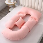 Maternity Pillow Manufacturer - U Shaped Legs Belly Hips Support