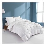 Down Duvet Factory - Feather Light-Weight Super Soft Quilt Set