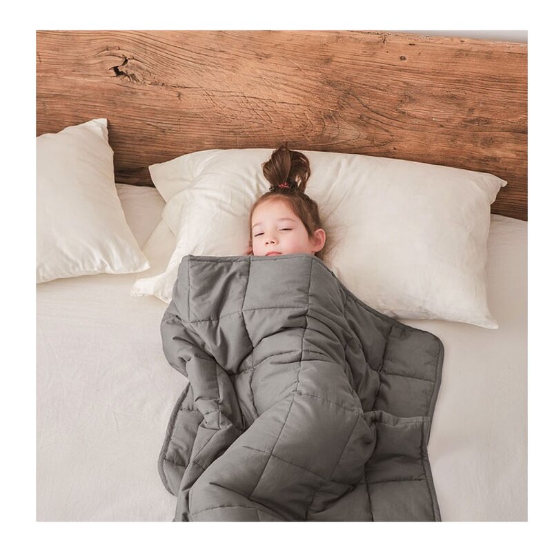 Weighted Blanket Cover Factory - Women 100% Cotton Washable Organic