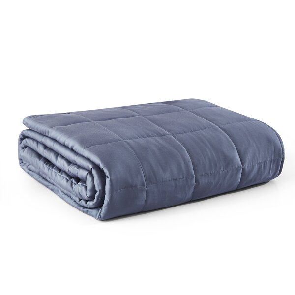 Weighted Blanket Manufacturer - 100% Bamboo Fiber Custom Office Use