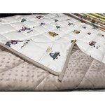 Weighted Blanket Cover Factory - Women 100% Cotton Washable Organic