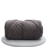 Chunky Tube Yarn Manufacturer - Bulk Velvet Yarn for Arm Knitting