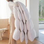 Duvet Insert Factory - Hotel Style Goose Duck Down Cotton Feather