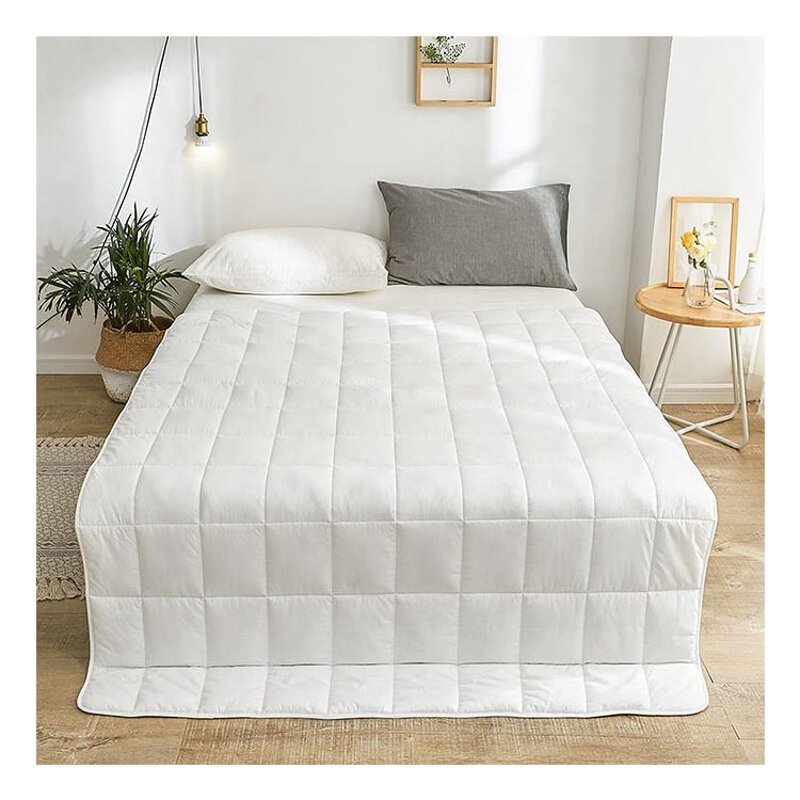 Weighted Blanket Manufacturer - Organic Cotton Non-Toxic Glass Beads