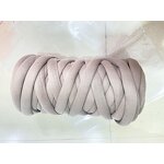 Chunky Tube Yarn Manufacturer - Polyester Hollow Giant Hand Knitting