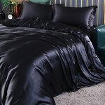 Duvet Cover Set Manufacturer - Custom Satin Bedding Bulk Supply