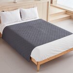 Pet Blanket Factory - Hot Selling Waterproof Reversible Dog Cat Bed