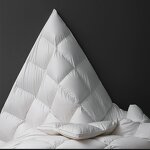Goose Down Duvet Manufacturer - White Goose Down Hotel Lightweight