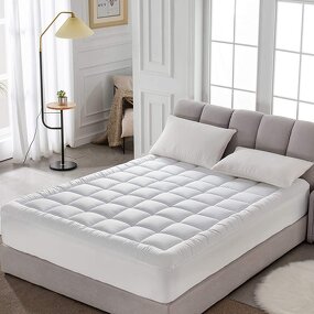 Mattress Protector Manufacturer - High Grade Premium Polyester Bed Pad