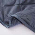 Weighted Blanket Manufacturer - 100% Bamboo Fiber Custom Office Use