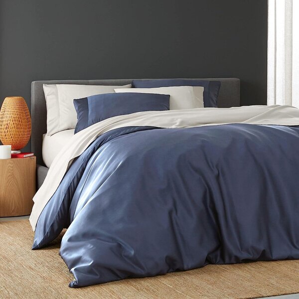 Bamboo Bed Sheet Set Supplier - Customizable Modern Woven 4-Piece