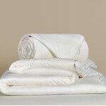 Luxury Quilt Factory - Four Seasons 100% Polyester Hollow Fiber