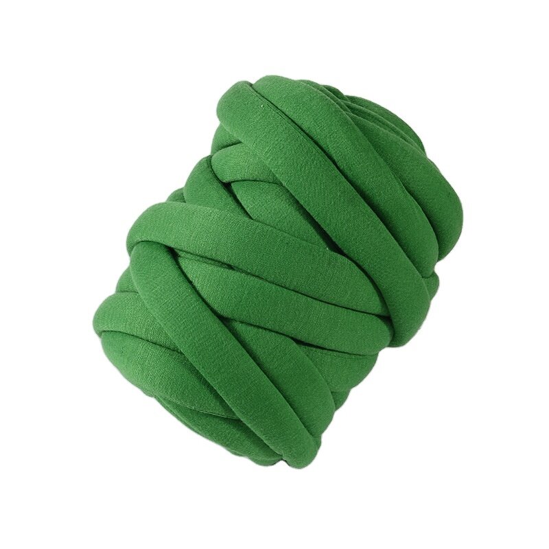 Chunky Yarn Factory - Wholesale Knit Roving Chenille Tube Yarn