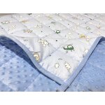 Weighted Blanket Cover Factory - Women 100% Cotton Washable Organic
