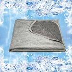 Cooling Blanket Manufacturer - Custom Nylon Lightweight Breathable Thin
