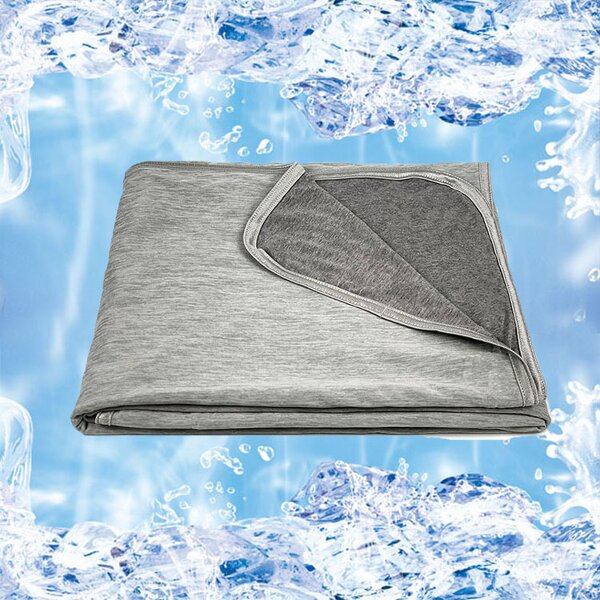 Cooling Blanket Manufacturer - Custom Nylon Lightweight Breathable Thin