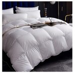 Winter Quilt Factory - Feather Soft Microfiber Thick Comforter Duvet