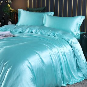 Bed Linen Set Factory - Luxury Modern Duvet Cover Pillowcase