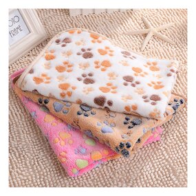 Pet Blanket Factory - Soft Warm Fleece Durable Washable Puppy Cat