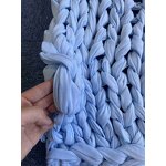 Weighted Blanket Manufacturer - Cable Cotton Organic for Insomnia