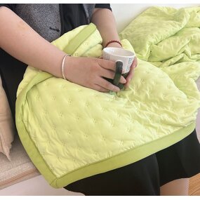 Cooling Blanket Manufacturer - Summer Organic Cotton Multi-Functional