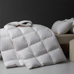 Down Duvet Factory - Hotel Luxury Goose Down Windproof Fluffy