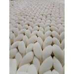 Weighted Blanket Manufacturer - Custom Recycled Chunky Velvet Knitted