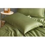 Bamboo Bed Sheets Supplier - Luxury Wedding Silky Organic Set