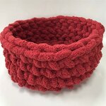 Pet Bed Manufacturer - Soft Chunky Chenille Yarn Knit Handmade