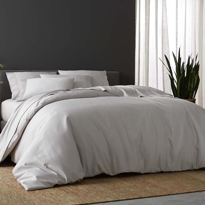 Bamboo Bed Sheets Manufacturer - Luxury Organic Bedding Set