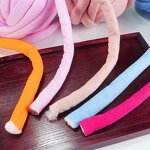 Chunky Braid Yarn Manufacturer - Easy Finger Weave No Needles