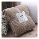 Fleece Blanket Supplier - Custom Flannel Sofa Throw Wholesale