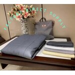 Weighted Blanket Factory - Cotton Shell Glass Bead Fill Washable