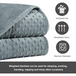 Weighted Blanket Manufacturer - High Quality Custom Heavy Quilted Minky