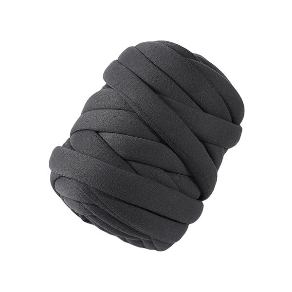 Chunky Tube Yarn Factory - Hand Knitted Braid for Pillow Blanket