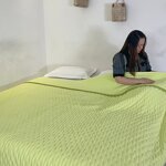 Cooling Blanket Manufacturer - Summer Organic Cotton Multi-Functional