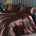 Duvet Cover Set Manufacturer - Custom Satin Bedding Bulk Supply