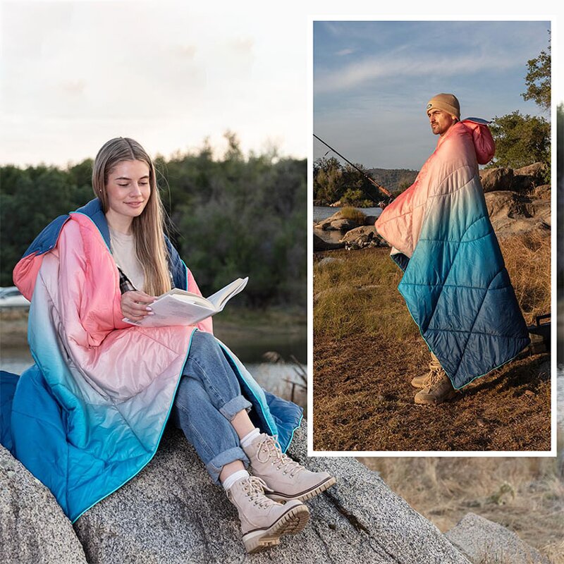 Puffy Blanket Factory - High Quality Recycled Waterproof Quilted