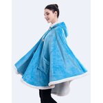 Wearable Blanket Factory - Super Soft Sherpa Sweatshirt Hoodie