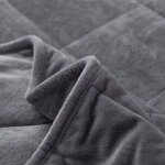 Weighted Blanket Manufacturer - 100% Cotton Bamboo for Insomnia