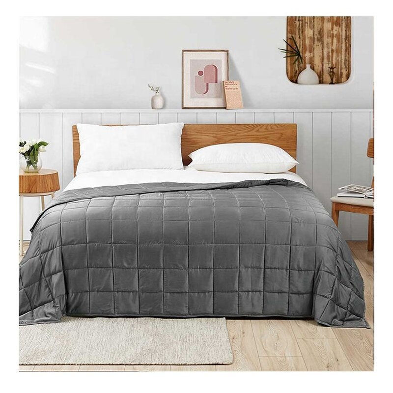 Weighted Blanket Factory - 100% Cotton Glass Beads Multi-Purpose