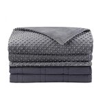 Weighted Blanket Supplier - Minky Heat-Weighted Blanket Factory Price