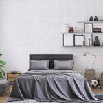 Bamboo Bedding Set Factory - Modern Woven Duvet Cover 300tc