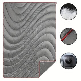 Puffy Blanket Manufacturer - Wholesale Custom Designs Outdoor Down