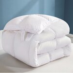 Down Duvet Factory - Feather Light-Weight Super Soft Quilt Set