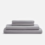 Bamboo Bed Sheet Set Manufacturer - Soft Hypoallergenic Woven Technique