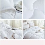 Textile Quilt Manufacturer - Eco-Friendly Home Hotel Linen Feel