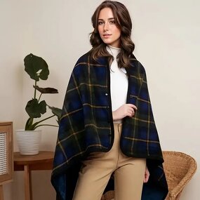 Cloak Blanket Factory - Wholesale Multi-Functional Polar Fleece
