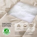 Weighted Blanket Factory - OEKO Certified Micro Bead Therapy Puffy